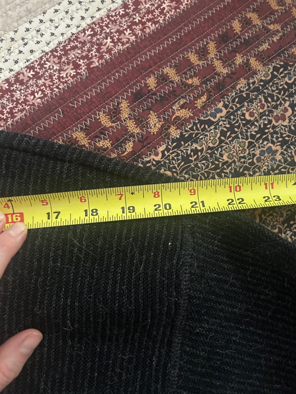 Beyond Threads Wool/Alpaca Sweater - Picture 9 of 10